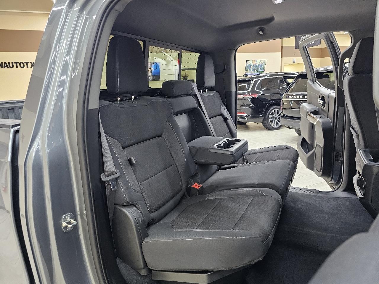 Chevrolet Silverado 1500 RST Crew Cab 4WD 2019