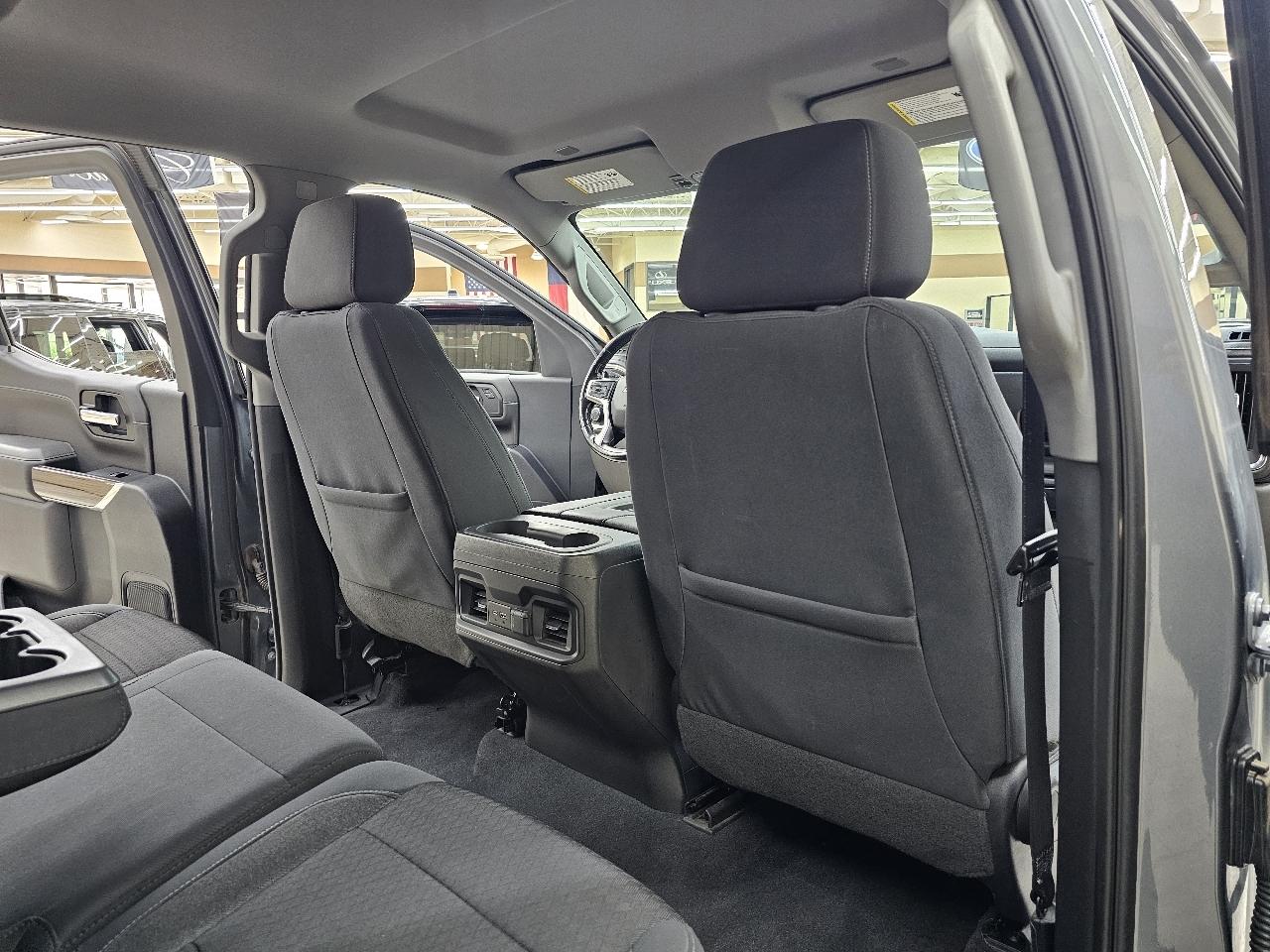 Chevrolet Silverado 1500 RST Crew Cab 4WD 2019