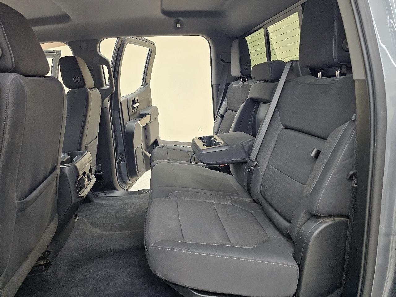 Chevrolet Silverado 1500 RST Crew Cab 4WD 2019