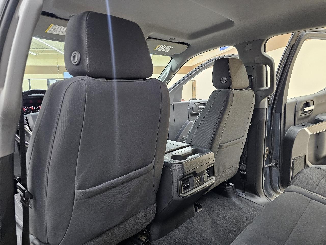 Chevrolet Silverado 1500 RST Crew Cab 4WD 2019