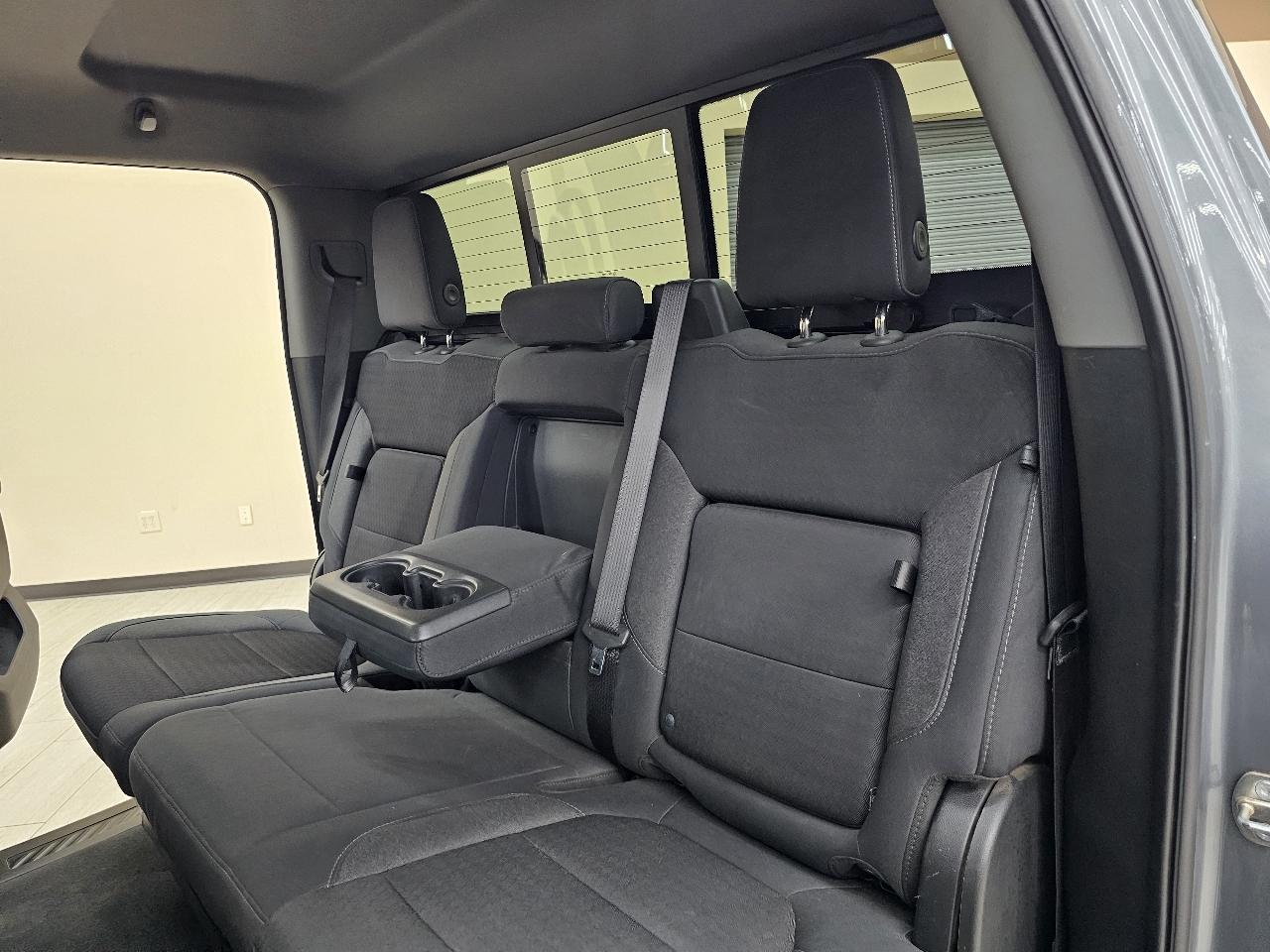 Chevrolet Silverado 1500 RST Crew Cab 4WD 2019