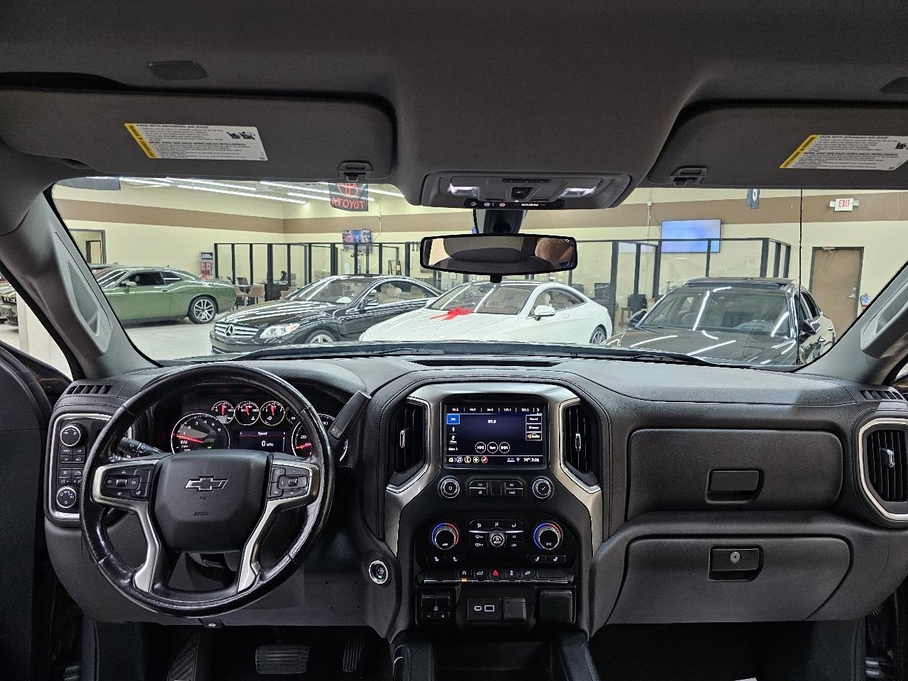 Chevrolet Silverado 1500 RST Crew Cab 4WD 2019