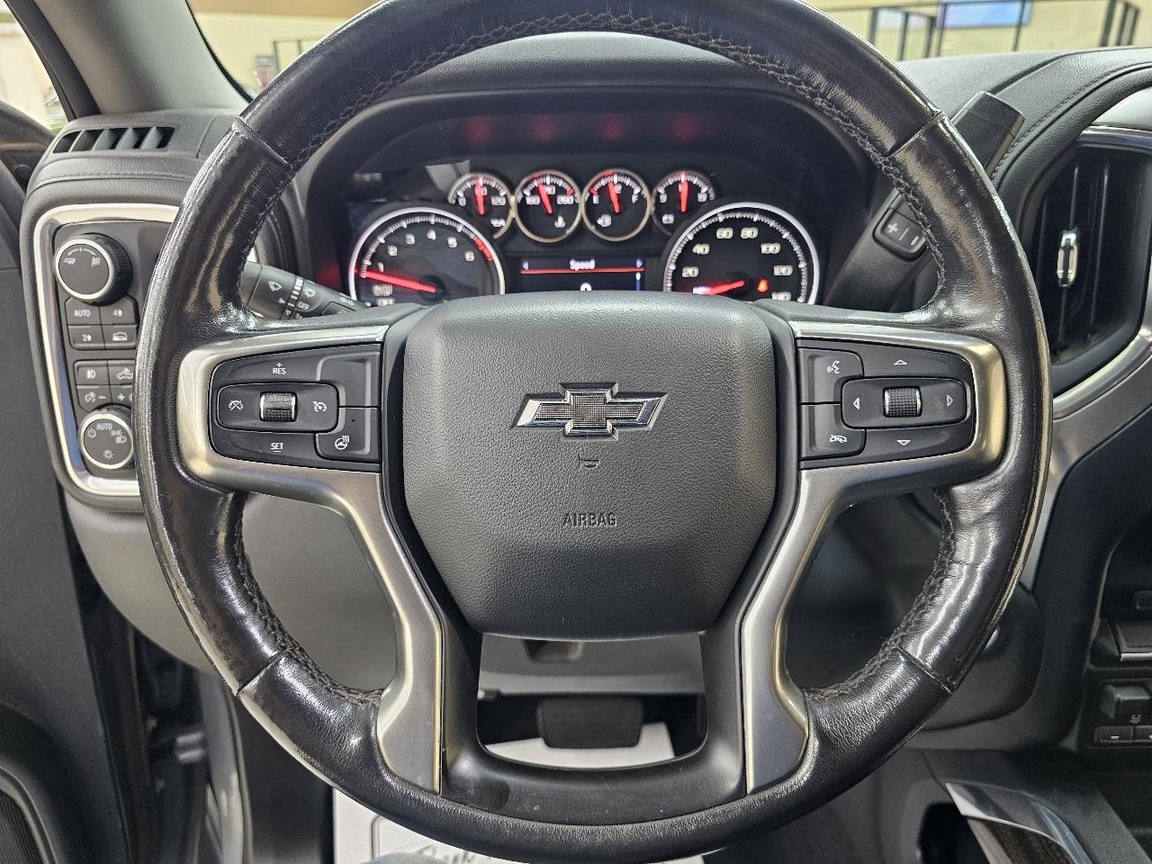 Chevrolet Silverado 1500 RST Crew Cab 4WD 2019