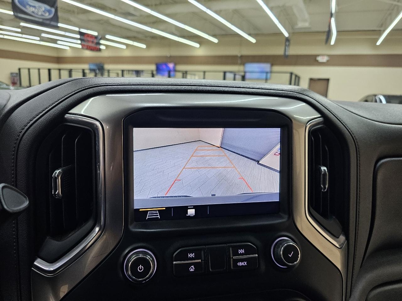 Chevrolet Silverado 1500 RST Crew Cab 4WD 2019