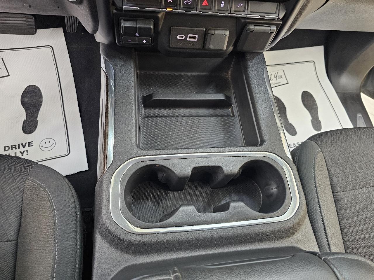 Chevrolet Silverado 1500 RST Crew Cab 4WD 2019
