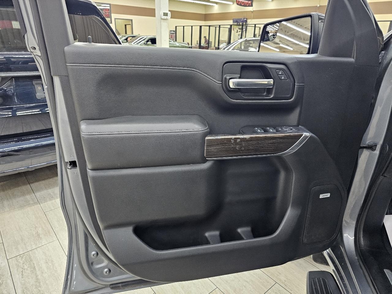 Chevrolet Silverado 1500 RST Crew Cab 4WD 2019