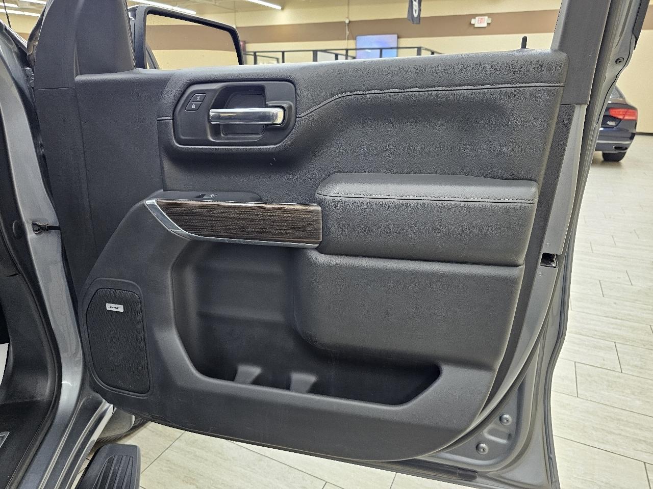 Chevrolet Silverado 1500 RST Crew Cab 4WD 2019