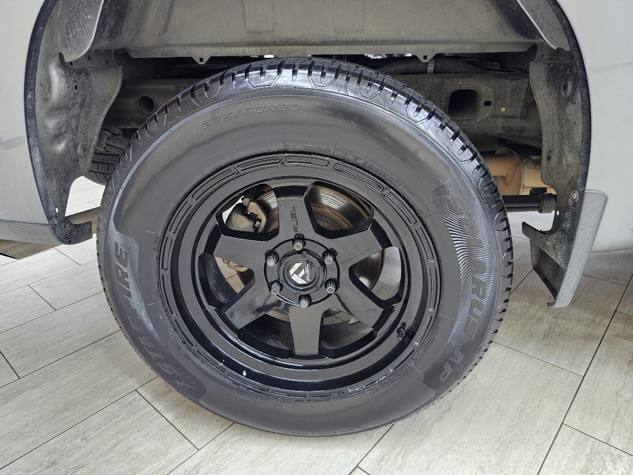 Chevrolet Silverado 1500 RST Crew Cab 4WD 2019