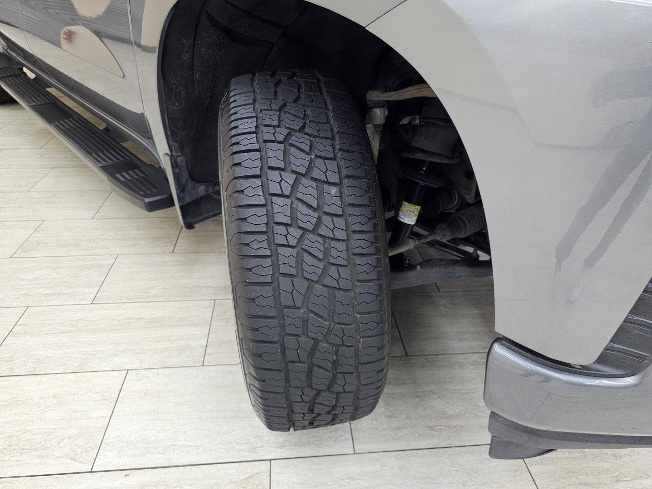Chevrolet Silverado 1500 RST Crew Cab 4WD 2019