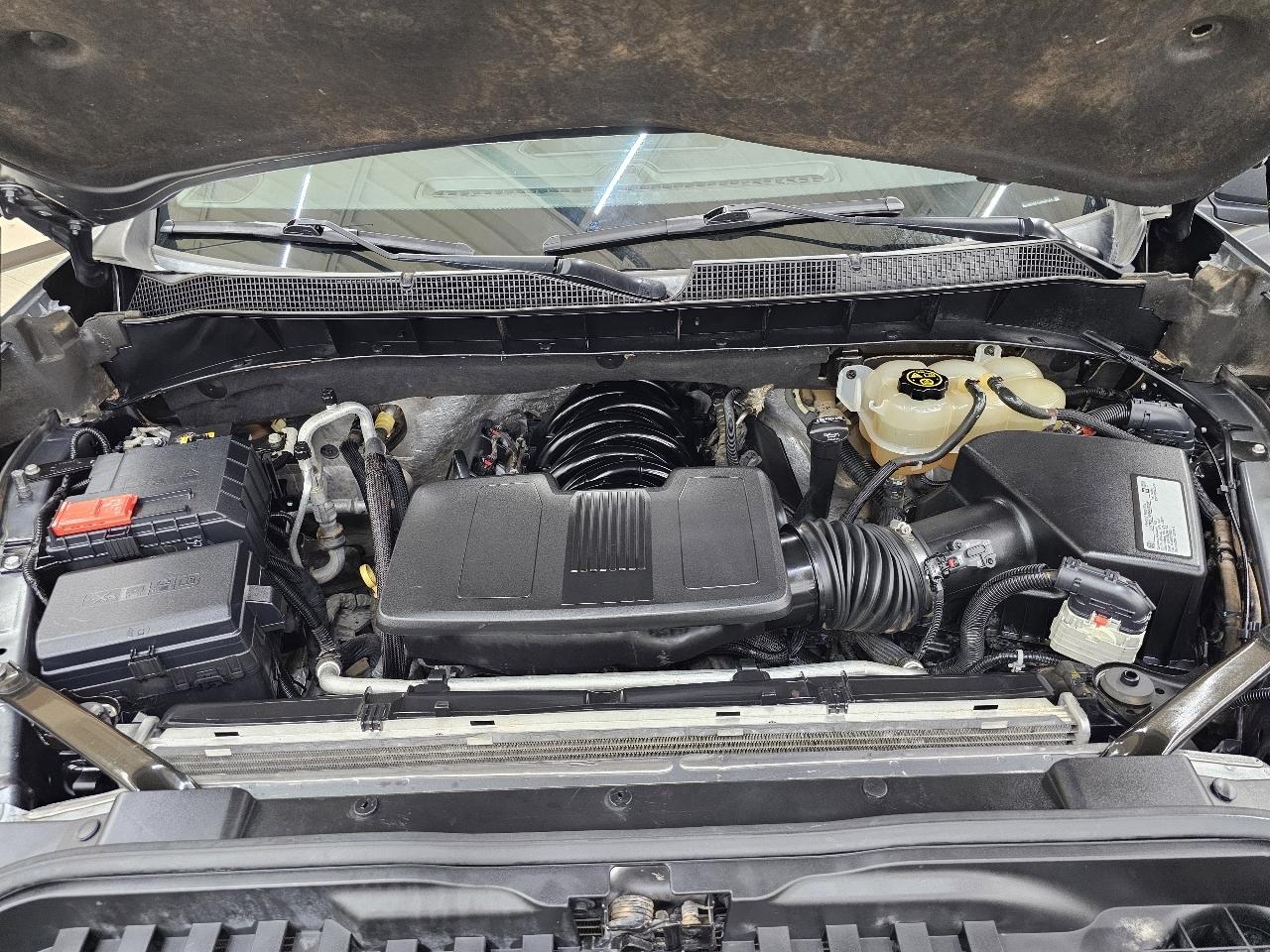 Chevrolet Silverado 1500 RST Crew Cab 4WD 2019