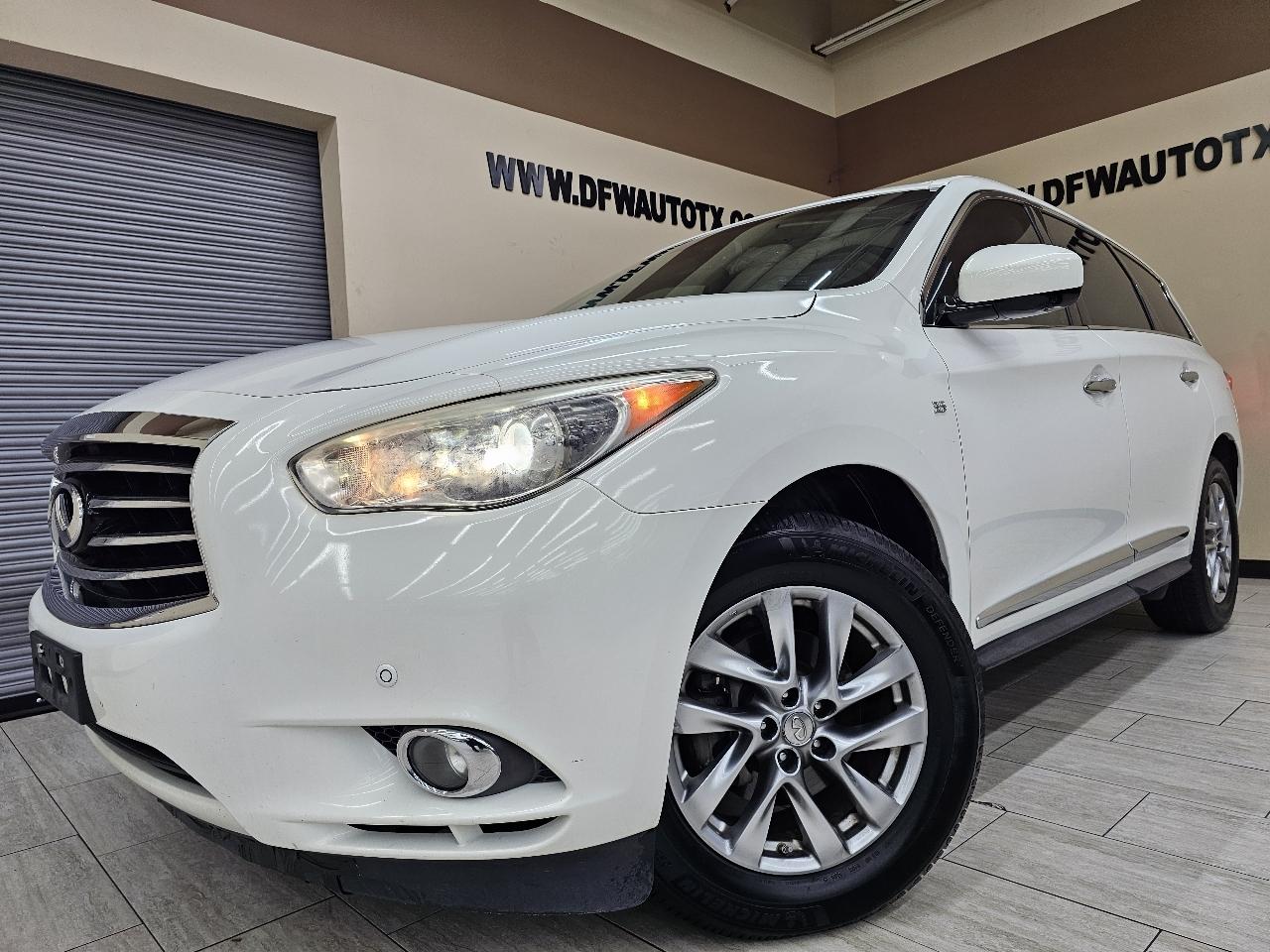 Infiniti QX60 FWD 2014