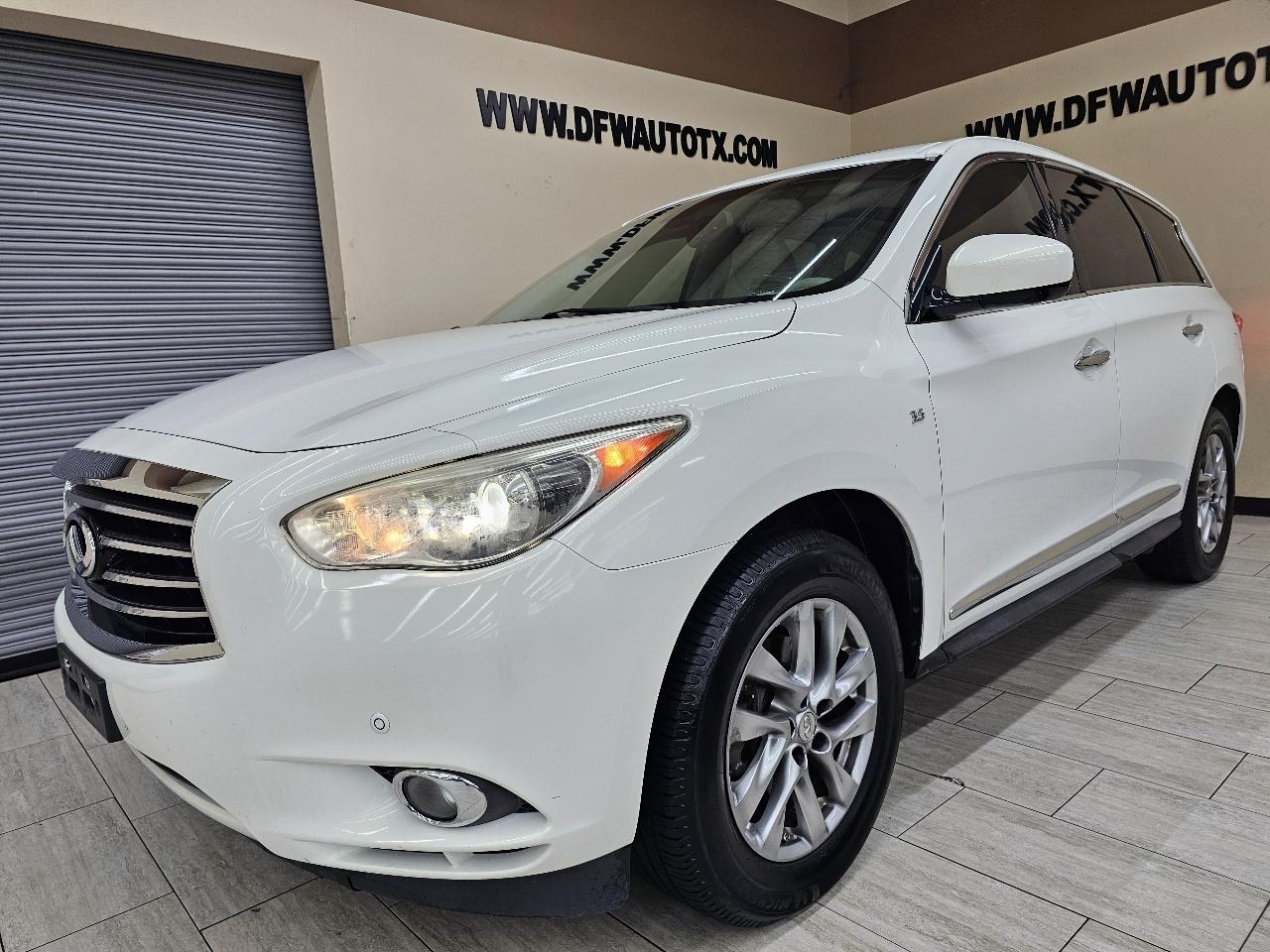 Infiniti QX60 FWD 2014