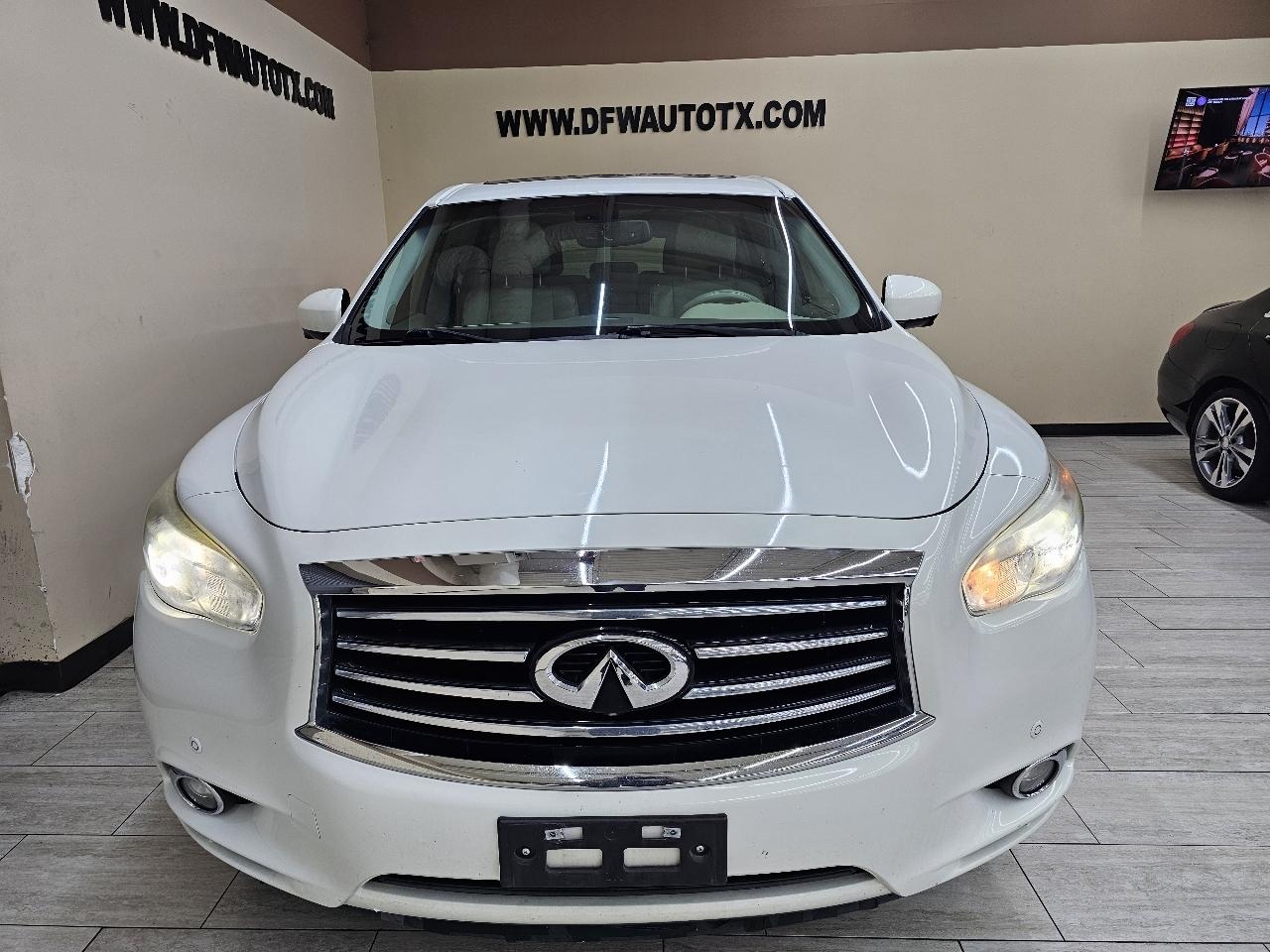 Infiniti QX60 FWD 2014