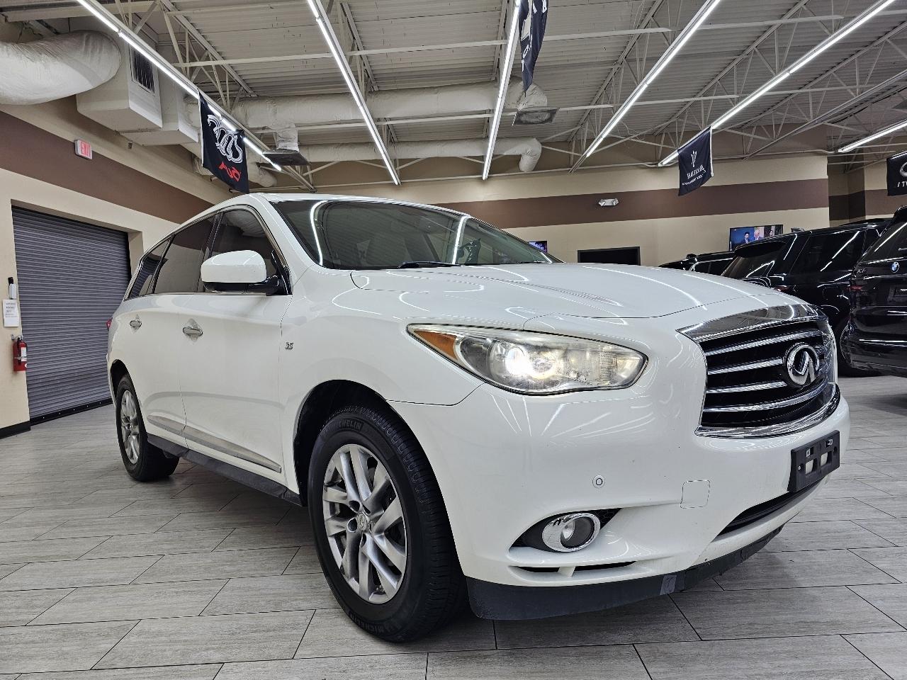 Infiniti QX60 FWD 2014