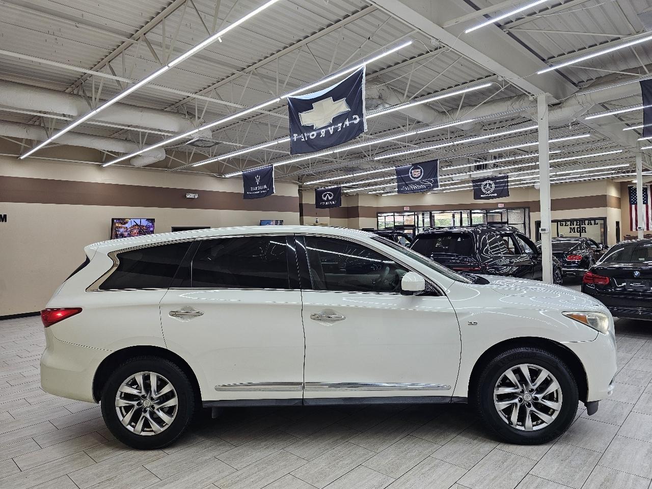 Infiniti QX60 FWD 2014