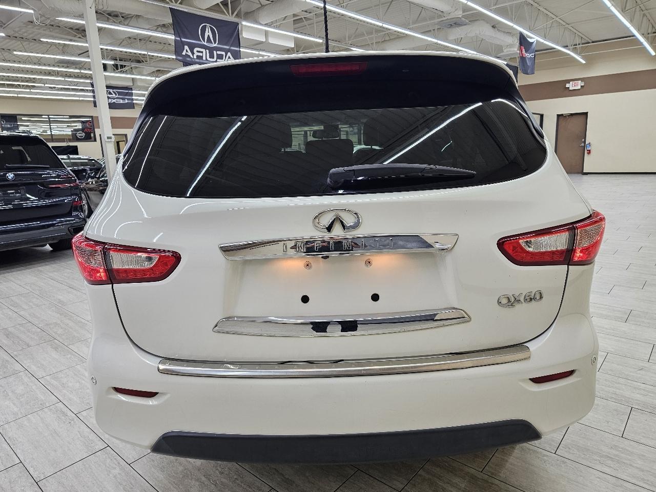 Infiniti QX60 FWD 2014