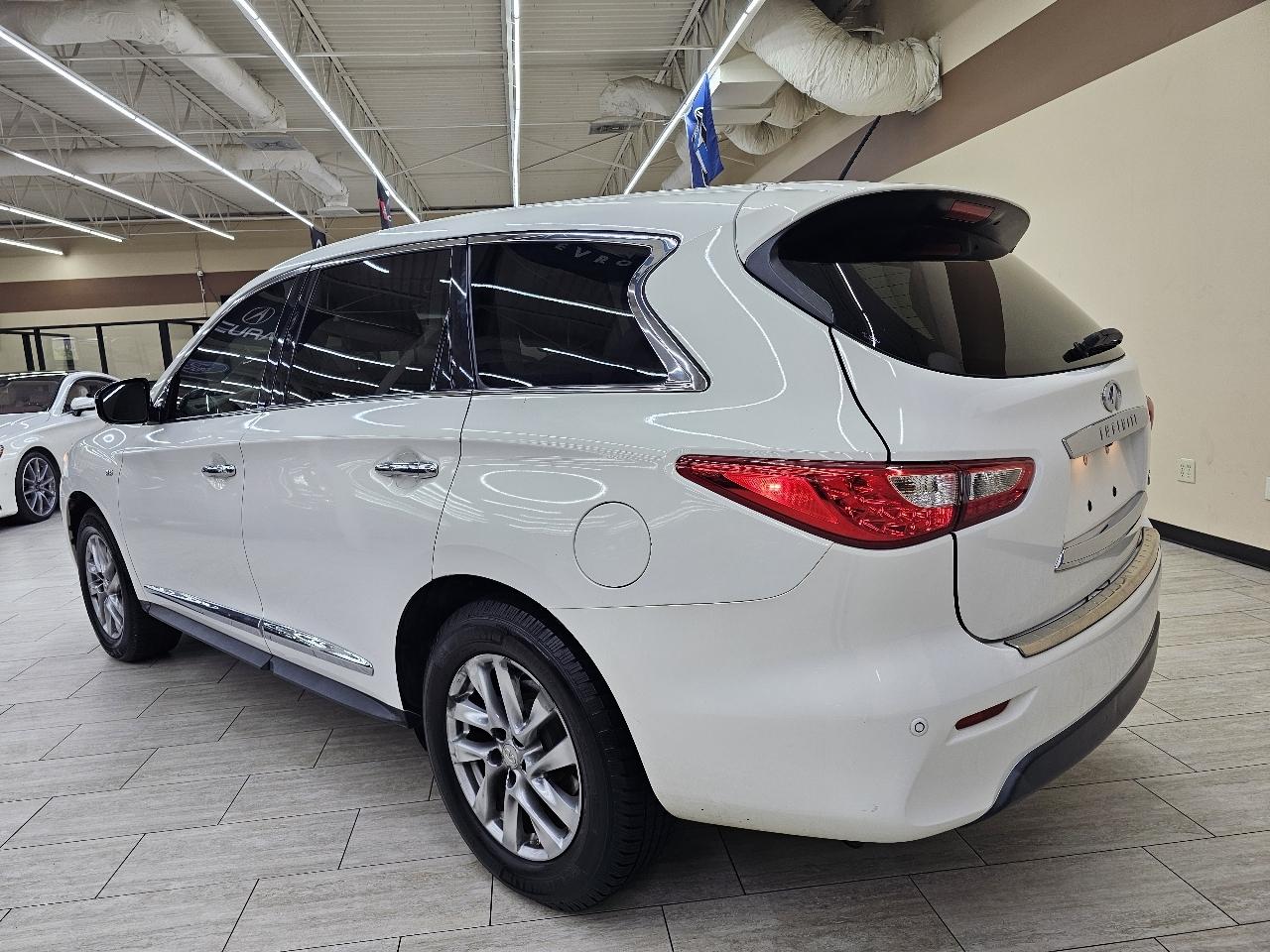 Infiniti QX60 FWD 2014