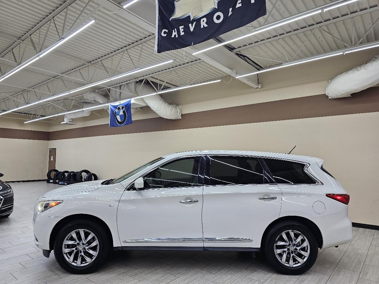 Infiniti QX60 FWD 2014