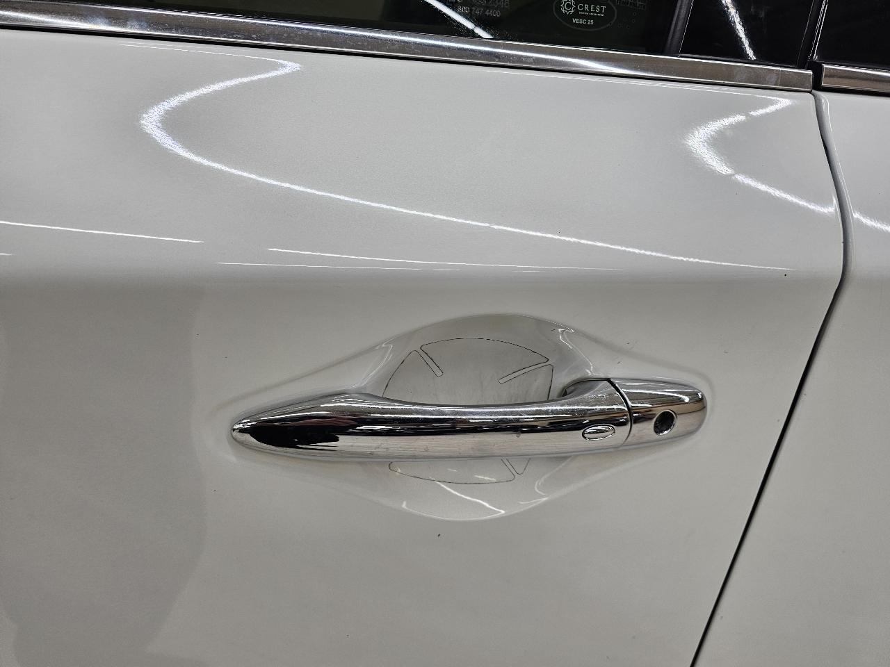 Infiniti QX60 FWD 2014