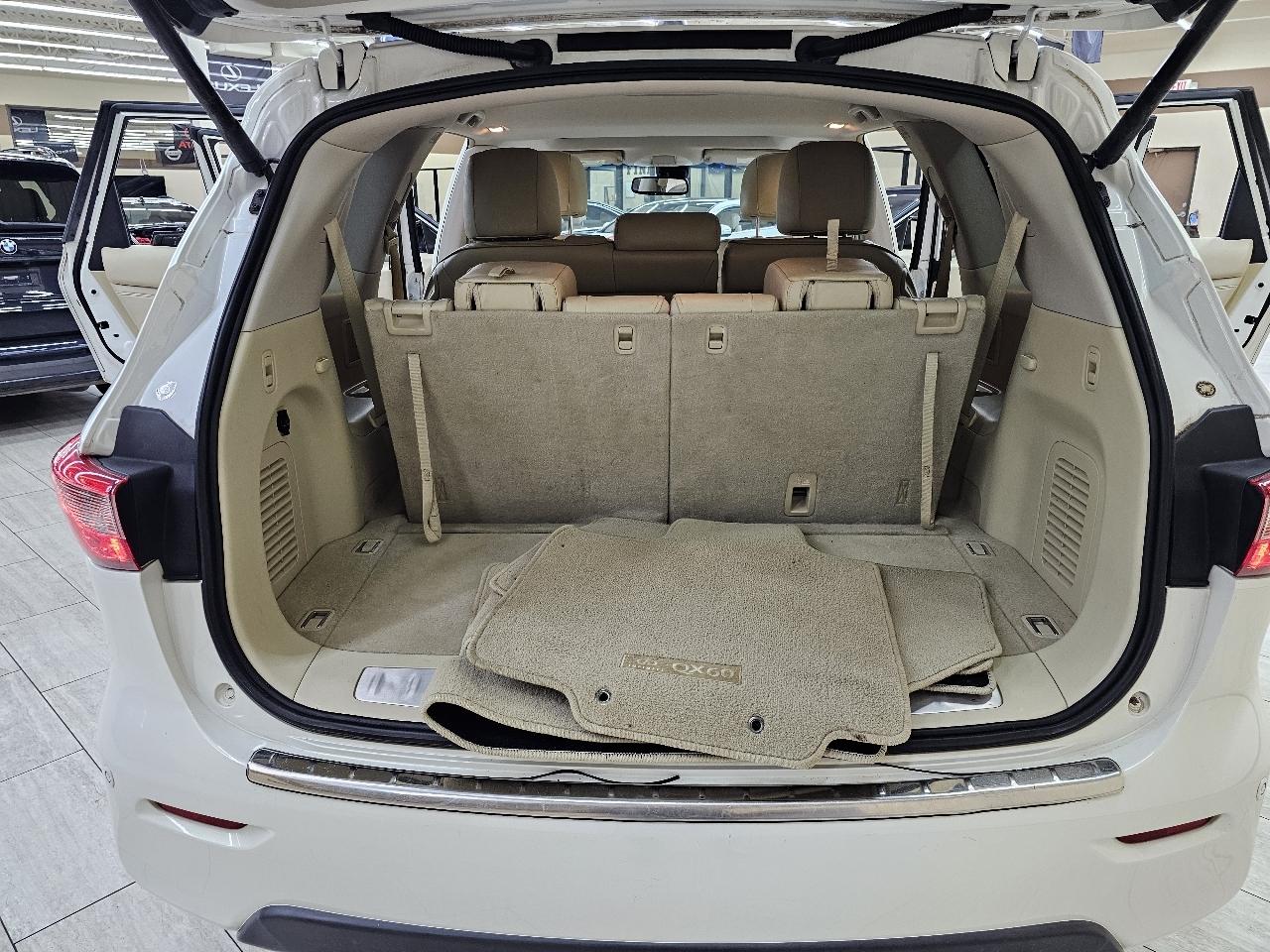 Infiniti QX60 FWD 2014