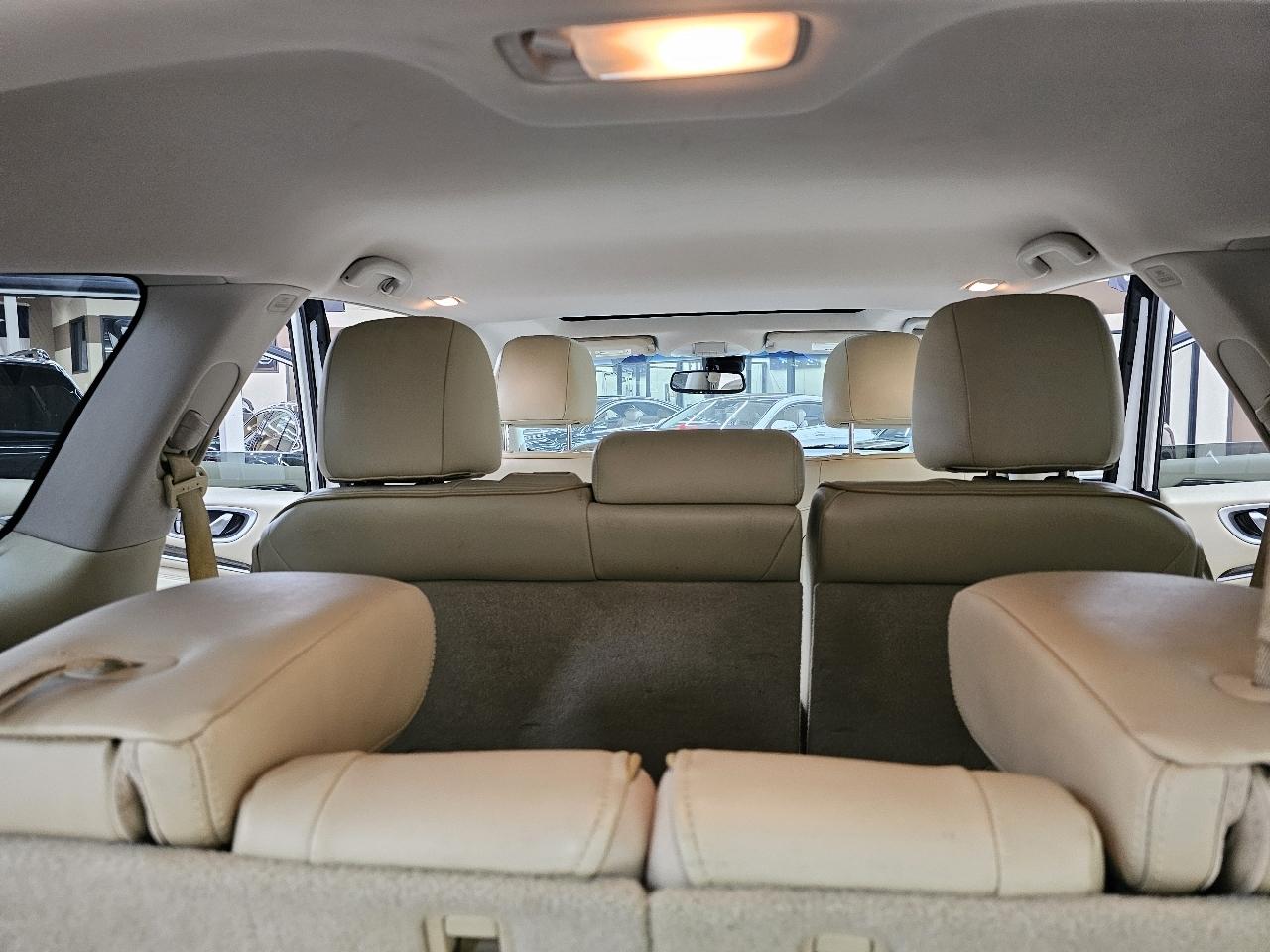 Infiniti QX60 FWD 2014