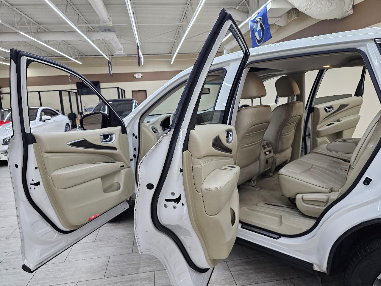 Infiniti QX60 FWD 2014