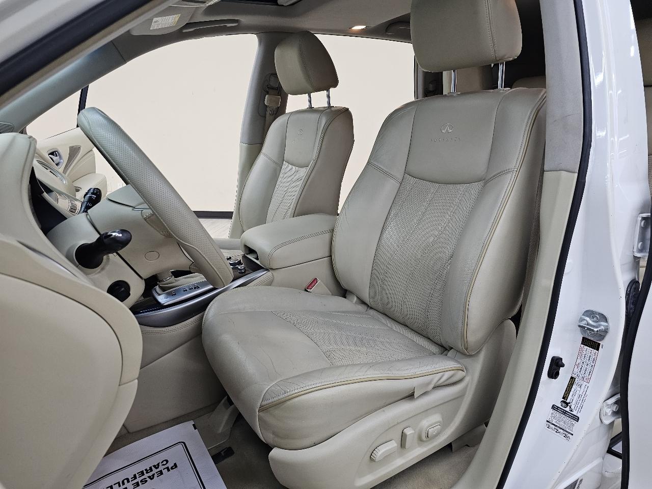 Infiniti QX60 FWD 2014
