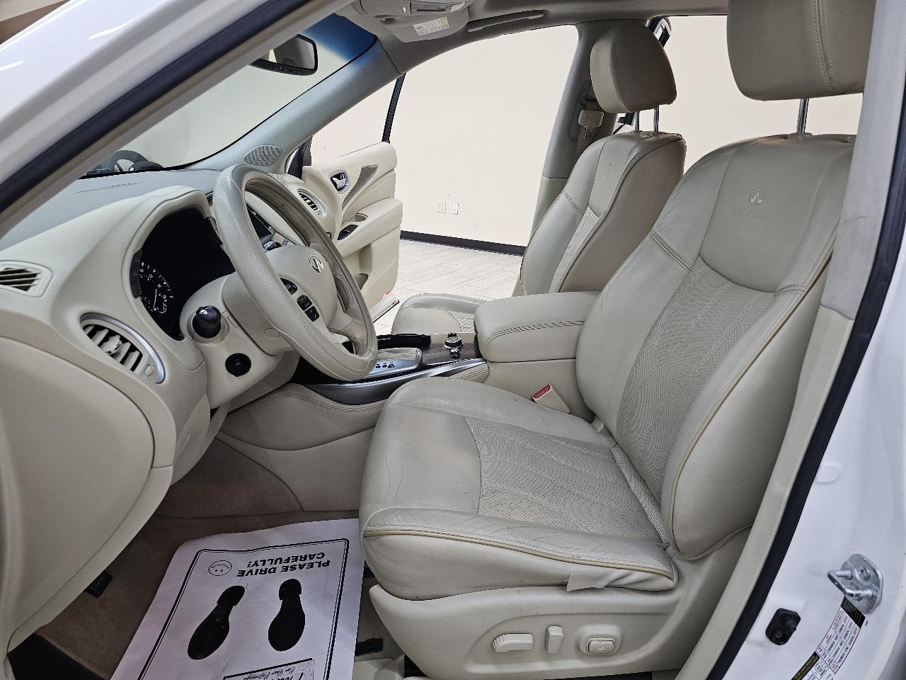 Infiniti QX60 FWD 2014