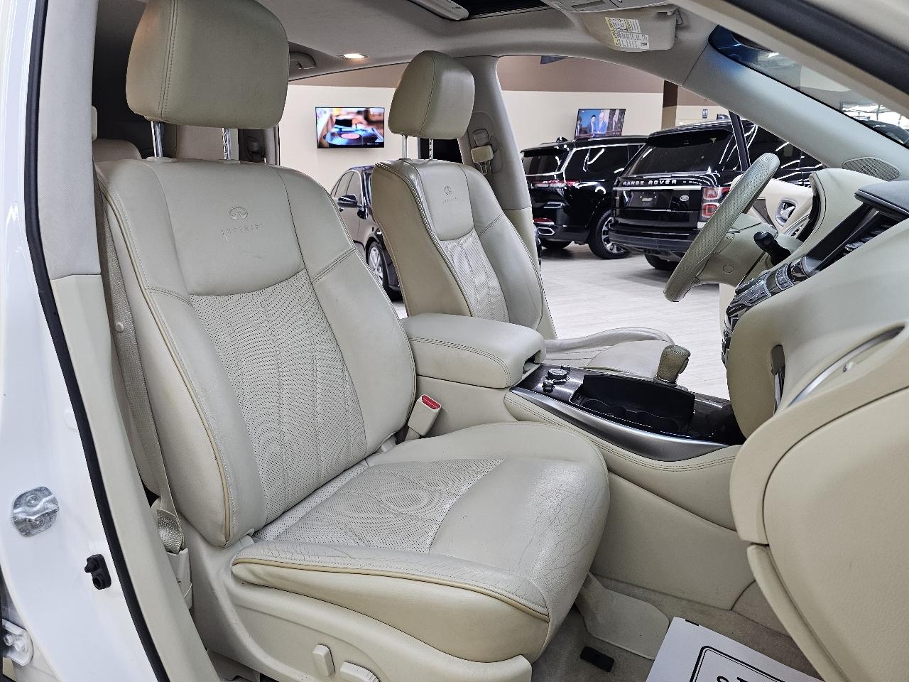 Infiniti QX60 FWD 2014