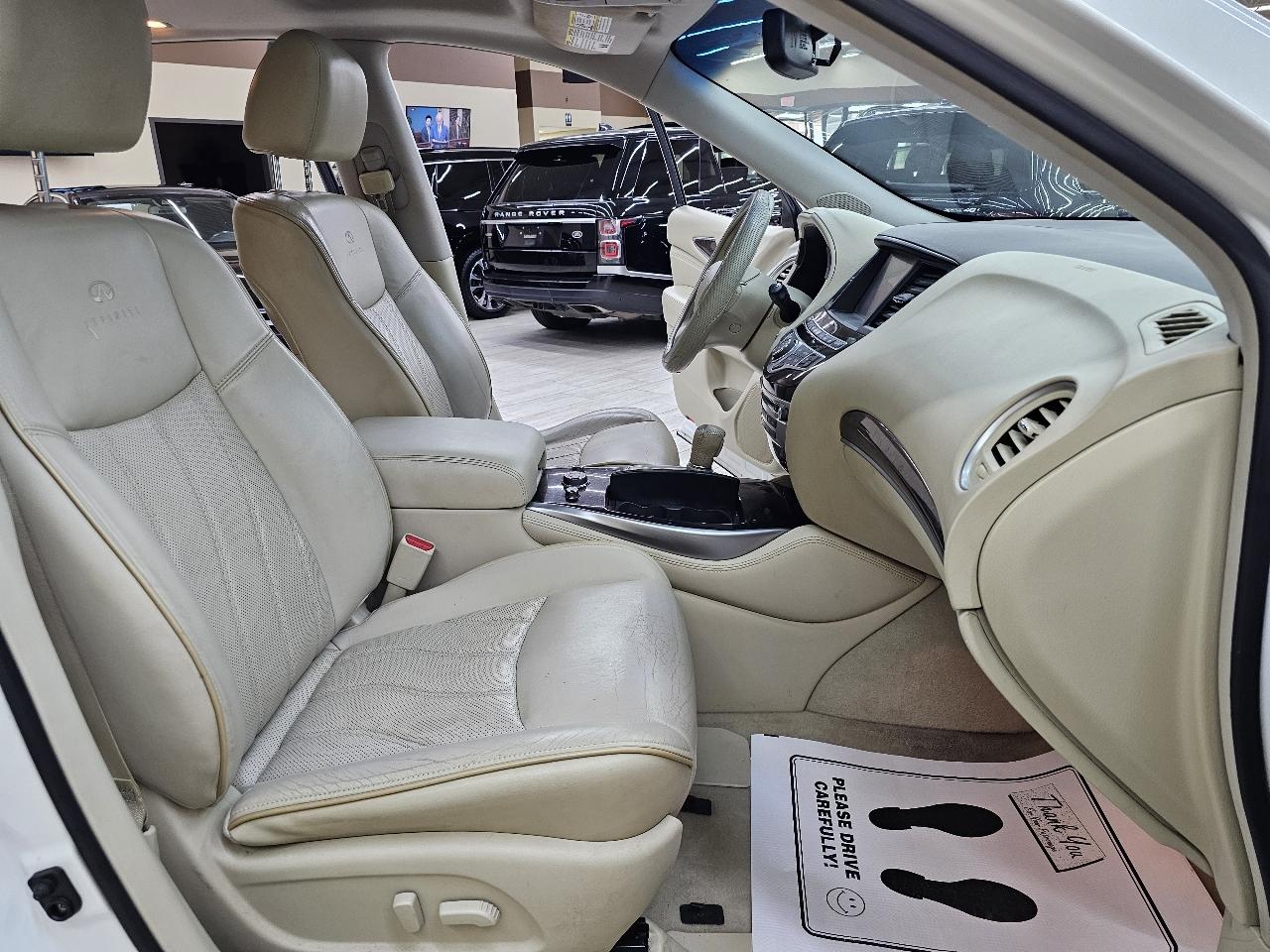 Infiniti QX60 FWD 2014