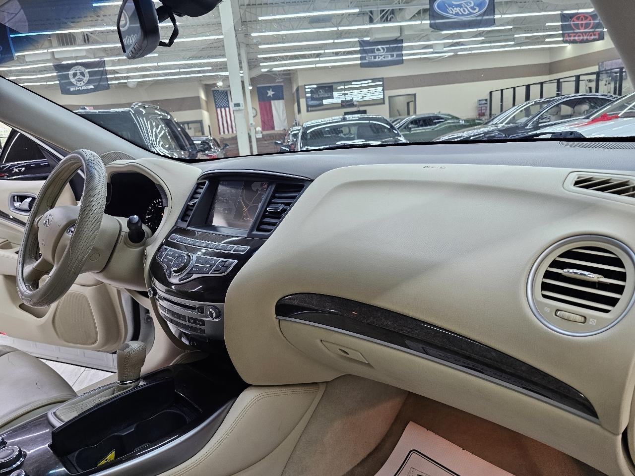Infiniti QX60 FWD 2014