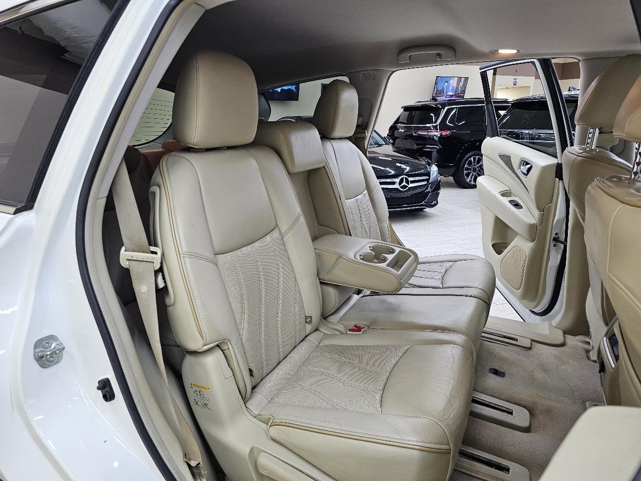 Infiniti QX60 FWD 2014