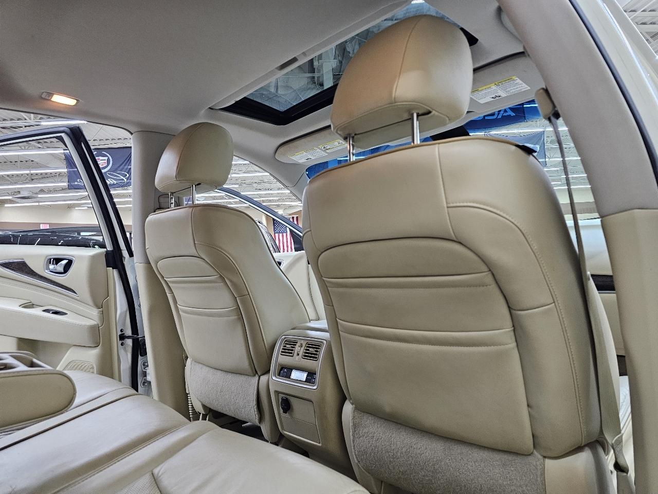 Infiniti QX60 FWD 2014