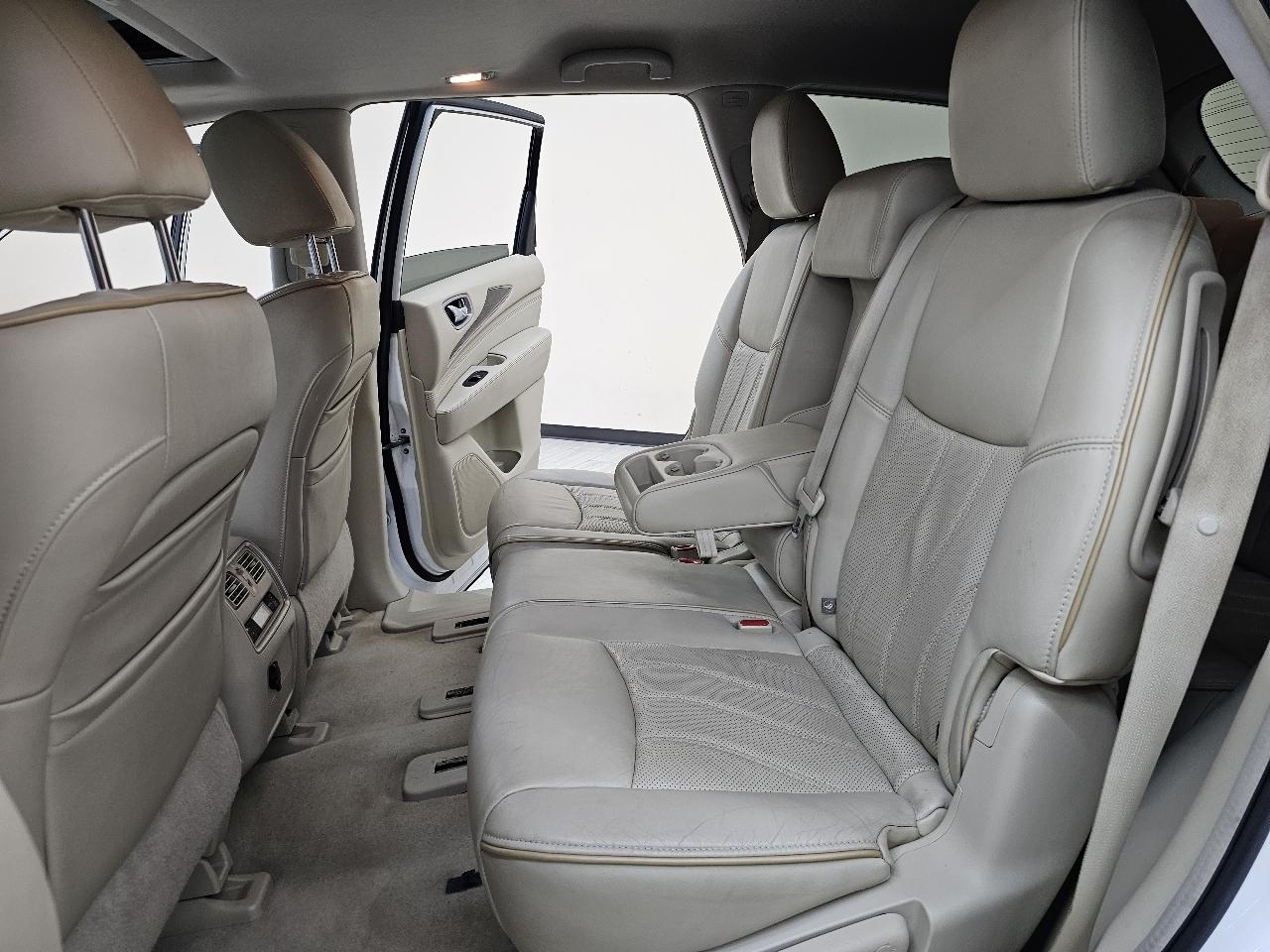 Infiniti QX60 FWD 2014