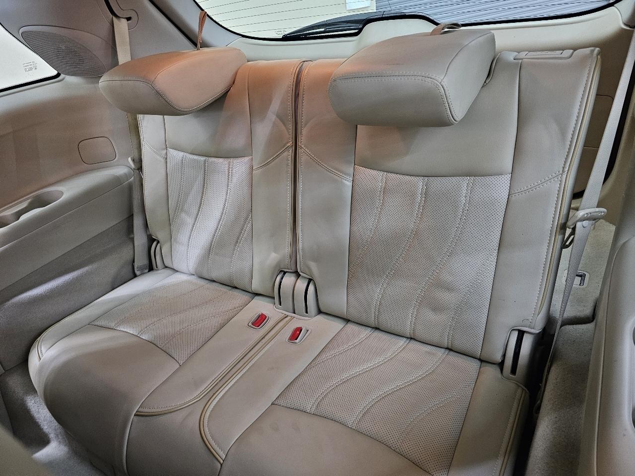 Infiniti QX60 FWD 2014