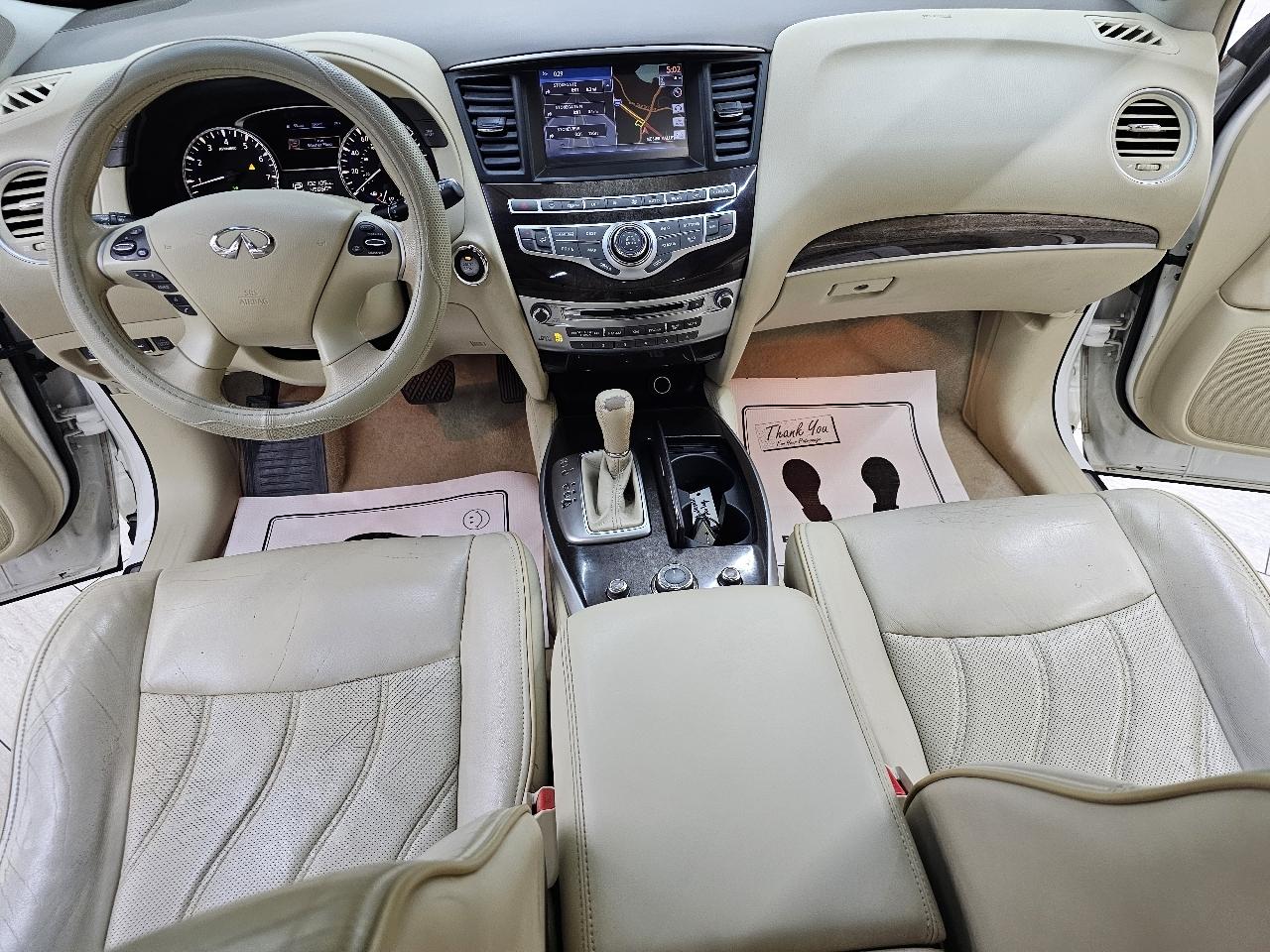 Infiniti QX60 FWD 2014