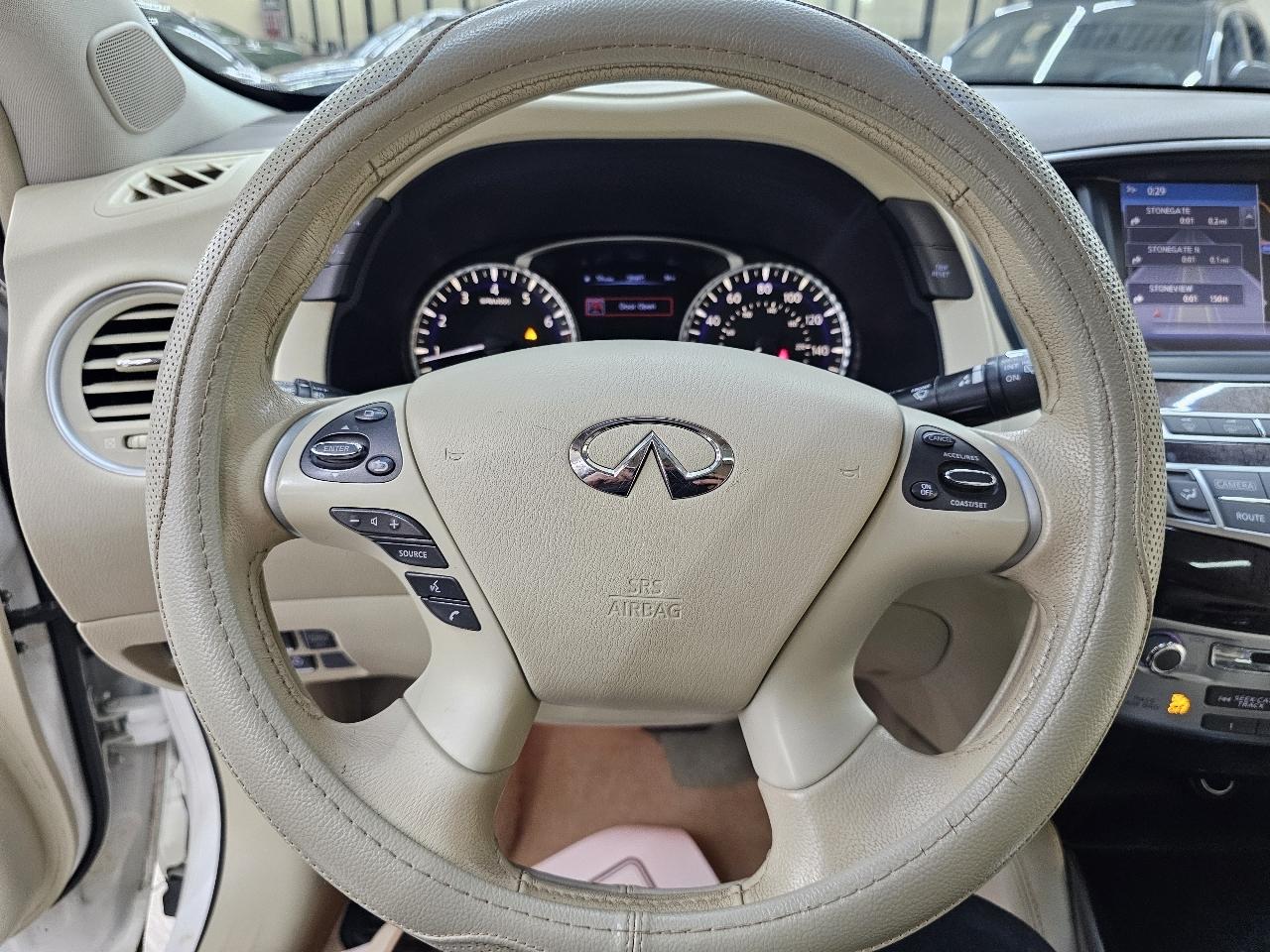 Infiniti QX60 FWD 2014