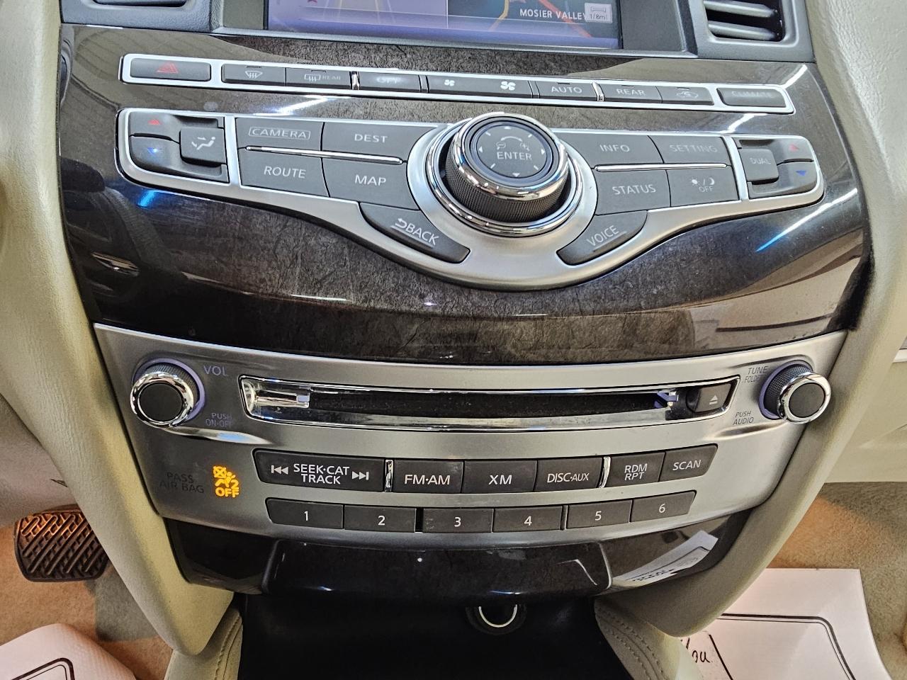 Infiniti QX60 FWD 2014