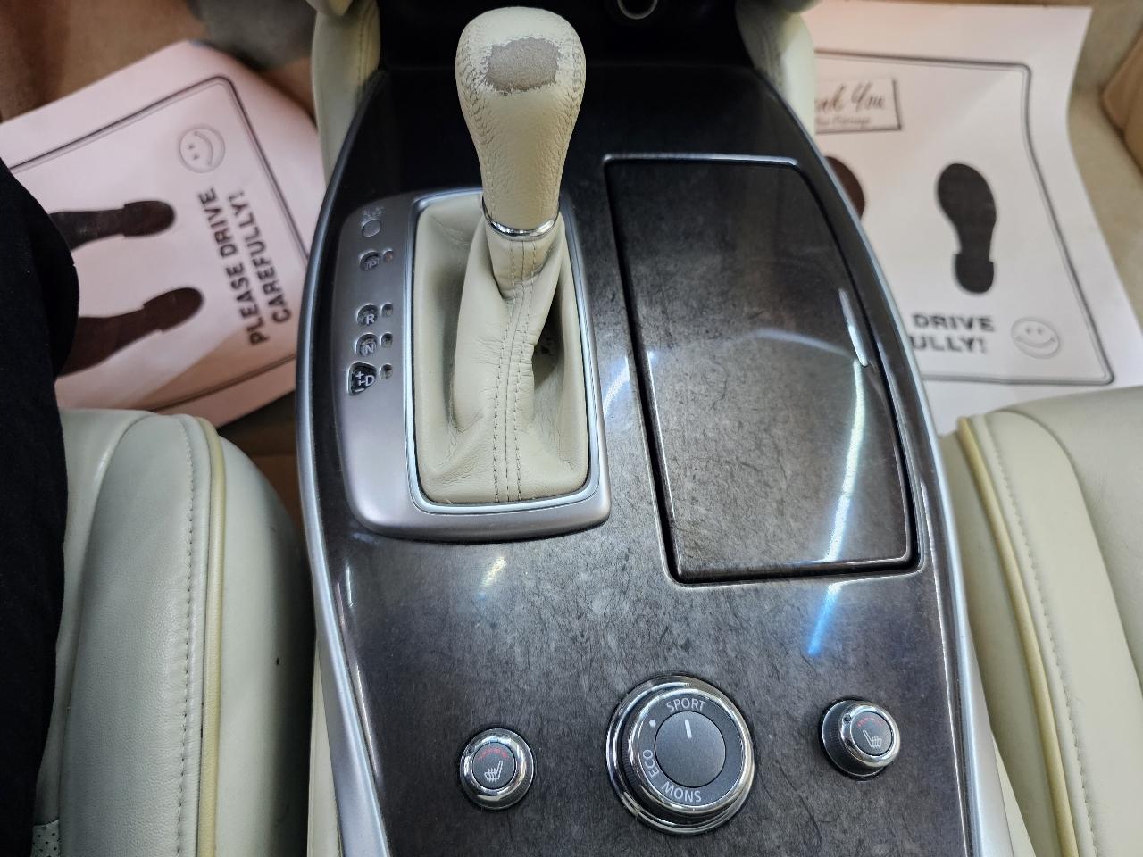 Infiniti QX60 FWD 2014