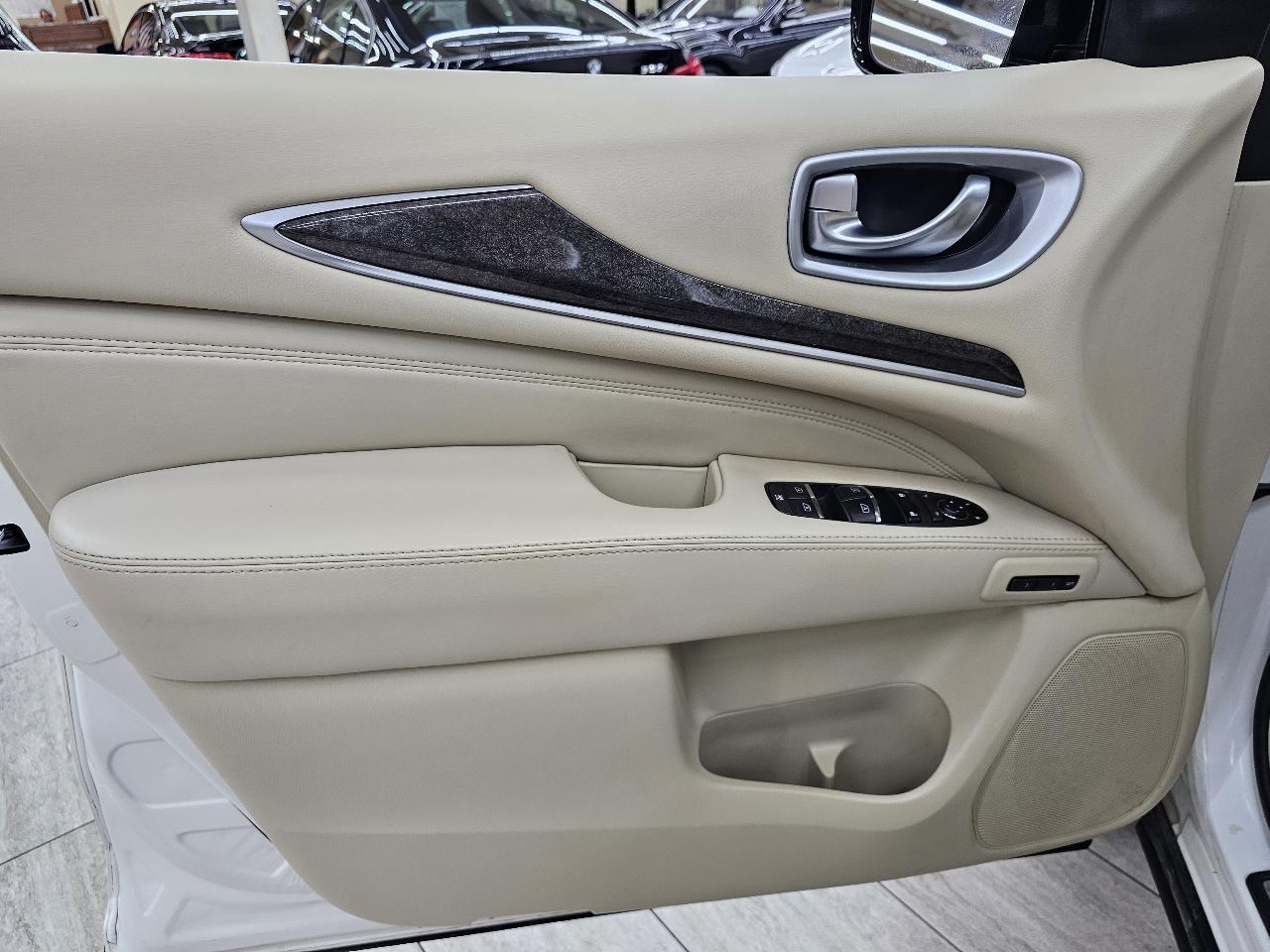 Infiniti QX60 FWD 2014