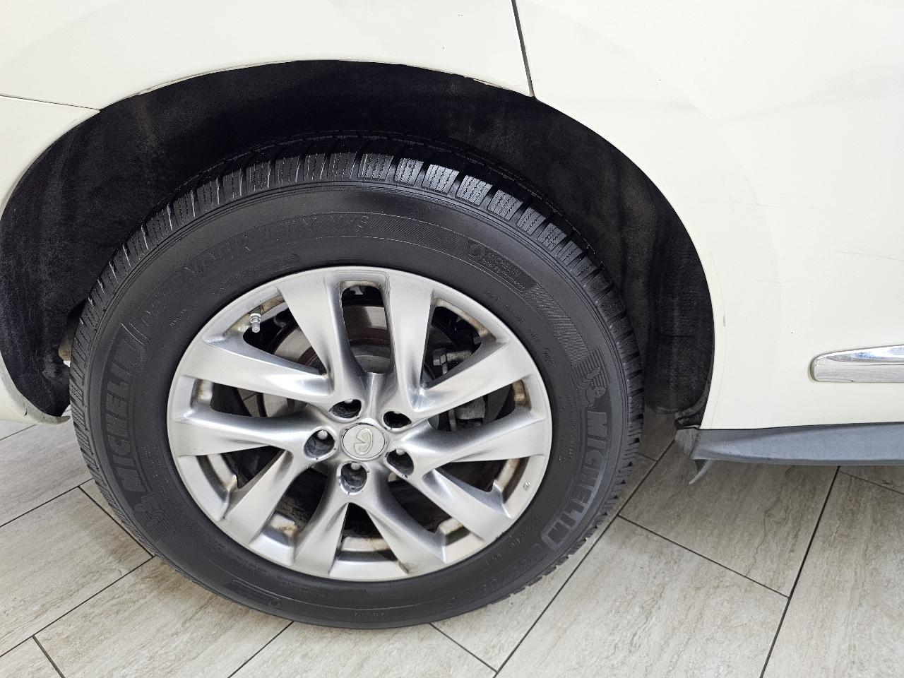 Infiniti QX60 FWD 2014