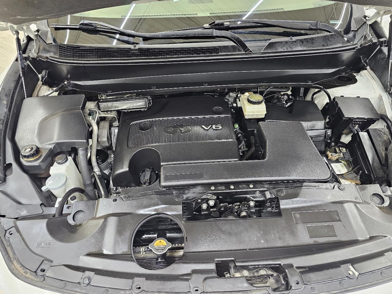 Infiniti QX60 FWD 2014
