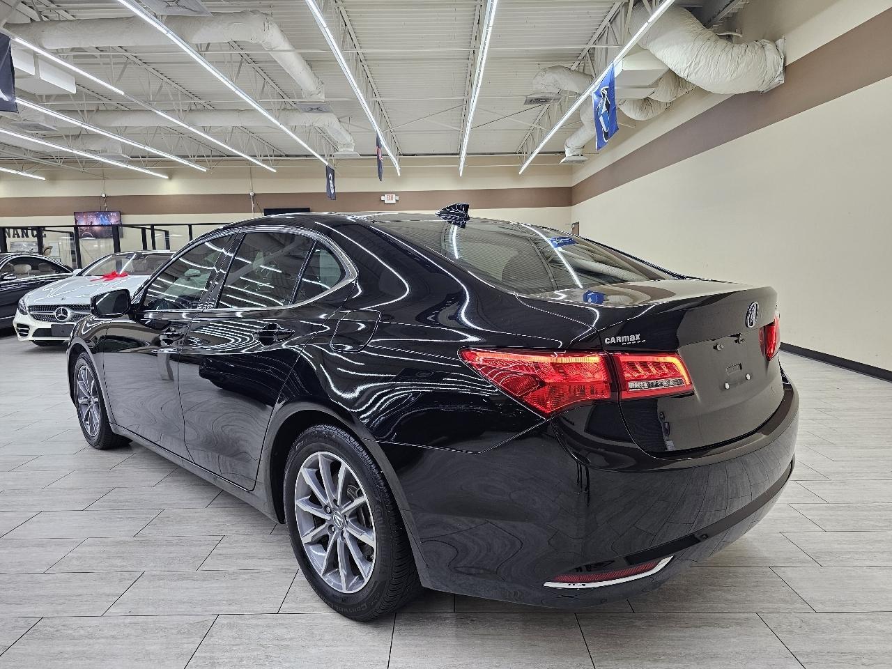 Acura TLX Technology Package 2.4L 2018