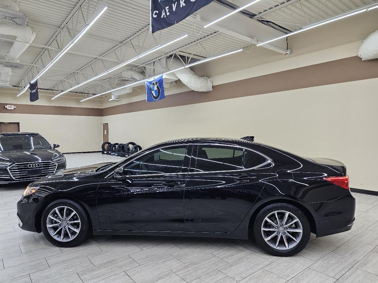 Acura TLX Technology Package 2.4L 2018