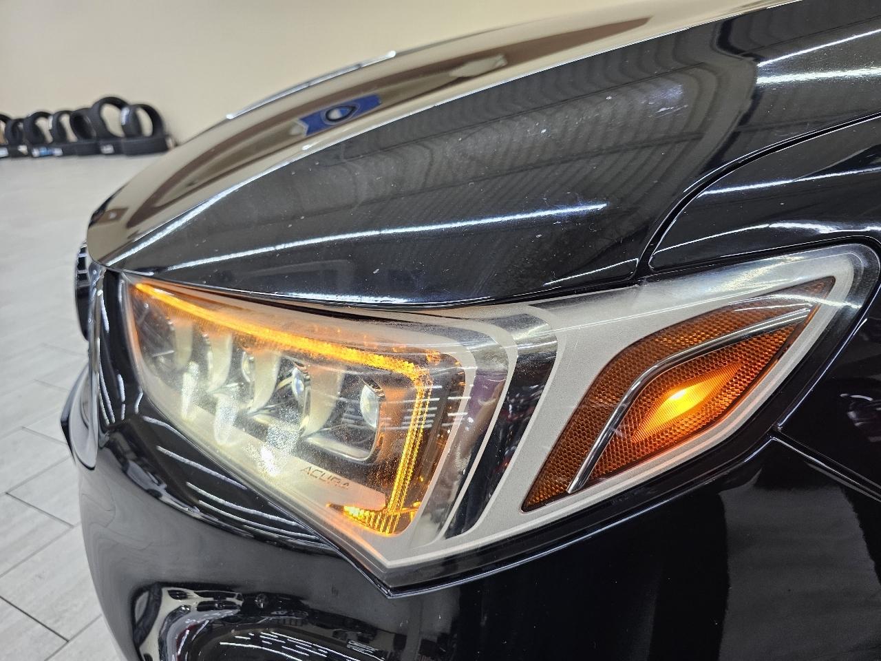 Acura TLX Technology Package 2.4L 2018