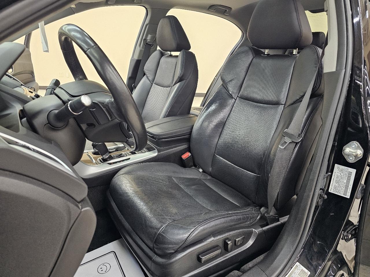 Acura TLX Technology Package 2.4L 2018