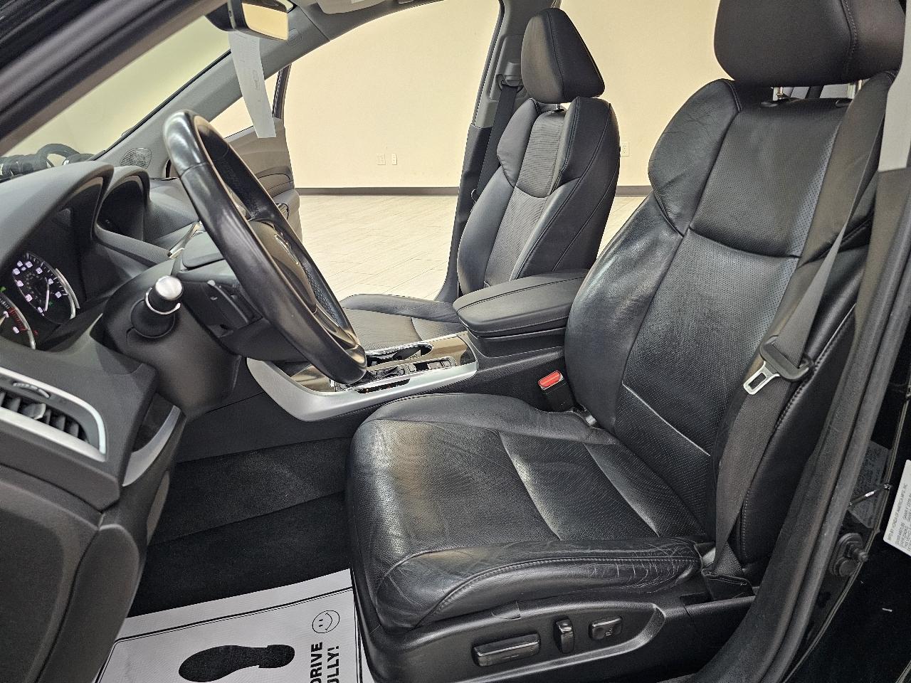 Acura TLX Technology Package 2.4L 2018