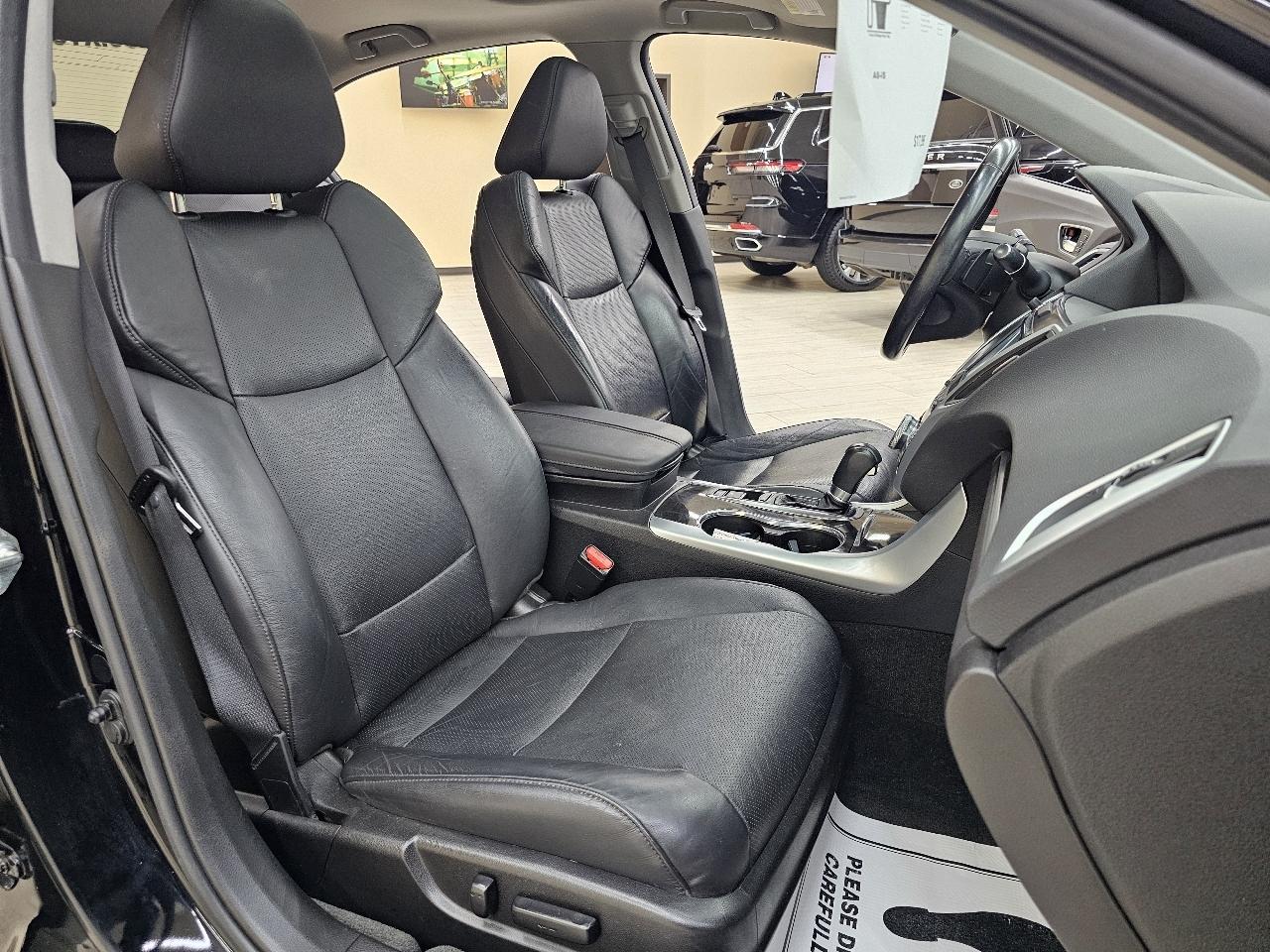 Acura TLX Technology Package 2.4L 2018