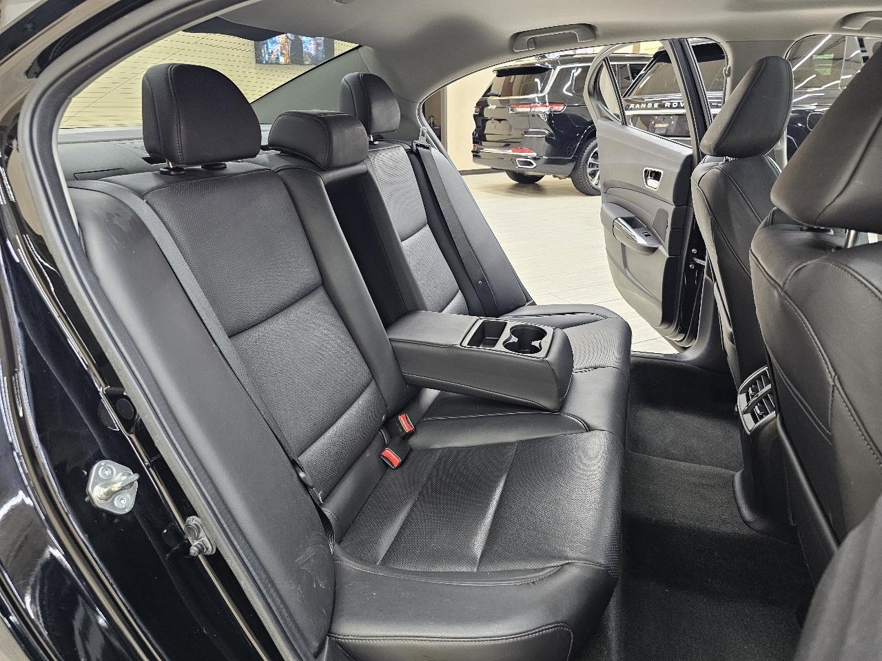 Acura TLX Technology Package 2.4L 2018