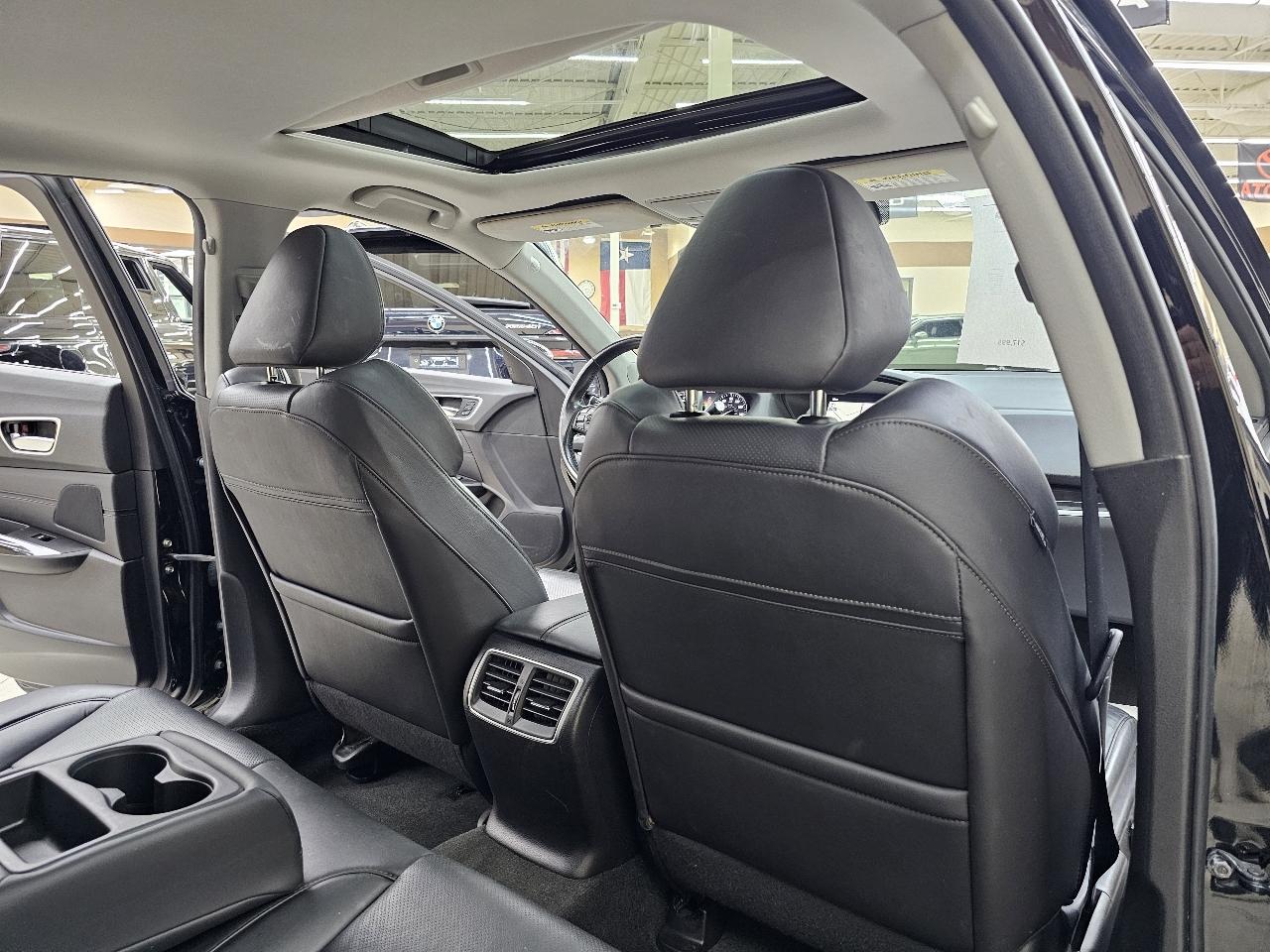 Acura TLX Technology Package 2.4L 2018